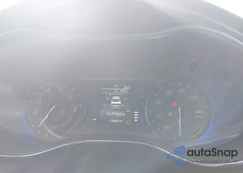 2015 Chrysler 200 S from USA, damaged, VIN 1C3CCCDG2FN606350